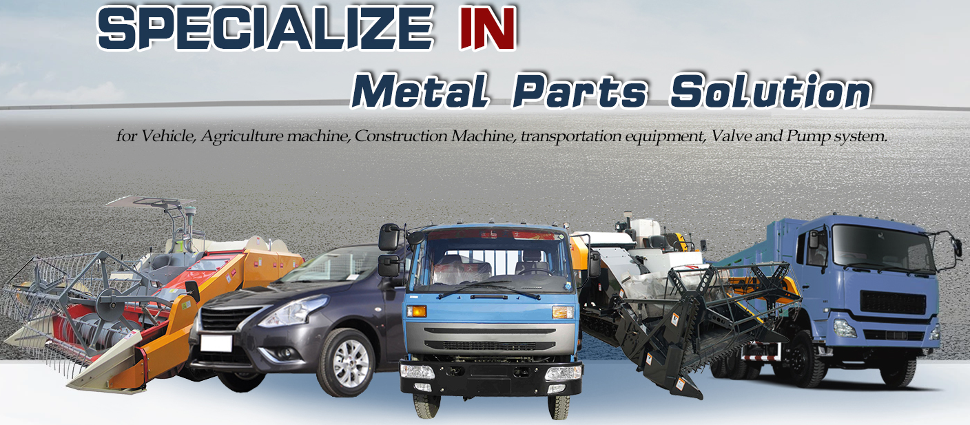 Matech Factory Custom Precision Fenico Angstrom Aluminum Castings(图1)
