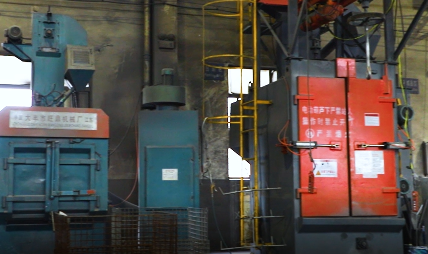 Custom A356 T6 Aluminium Low Pressure Sand Casting With Heat Treatment(图8)