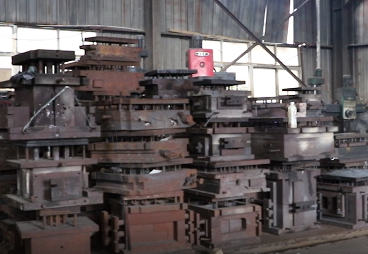 Custom A356 T6 Aluminium Low Pressure Sand Casting With Heat Treatment(图6)