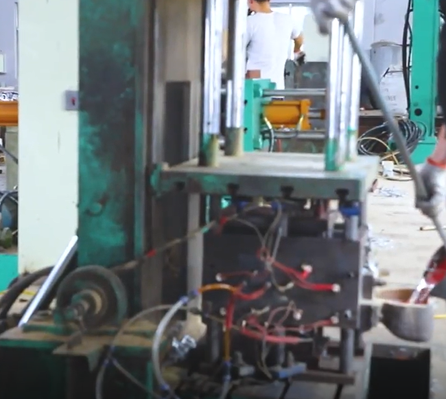 Custom A356 T6 Aluminium Low Pressure Sand Casting With Heat Treatment(图12)
