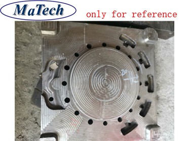 ISO9001 Impeller Die-Cast Aluminium Pump Body Accessories(图7)