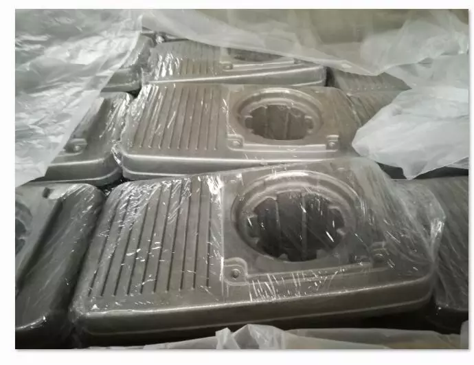 ISO9001 Impeller Die-Cast Aluminium Pump Body Accessories(图19)