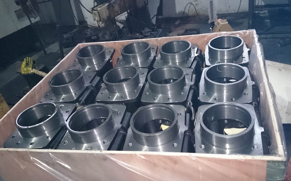 Custom Casting Stainless Steel Precision Spline Shaft Manufacturing(图10)