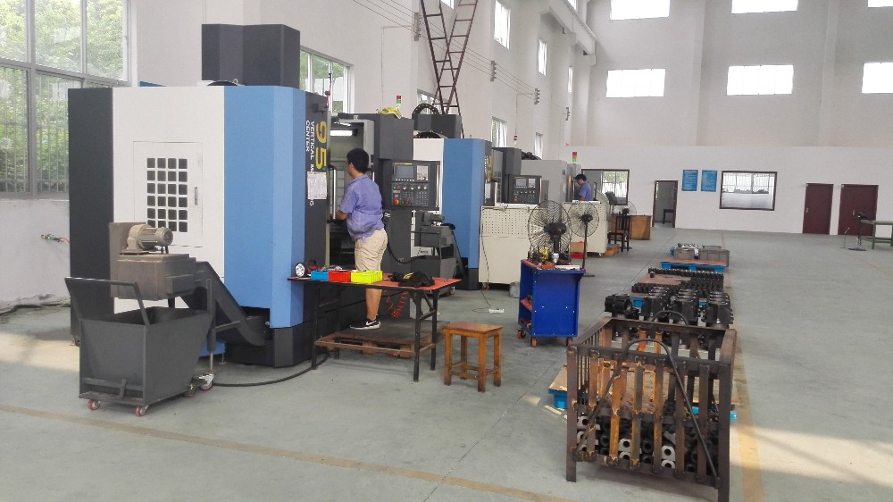 Custom Casting Stainless Steel Precision Spline Shaft Manufacturing(图5)