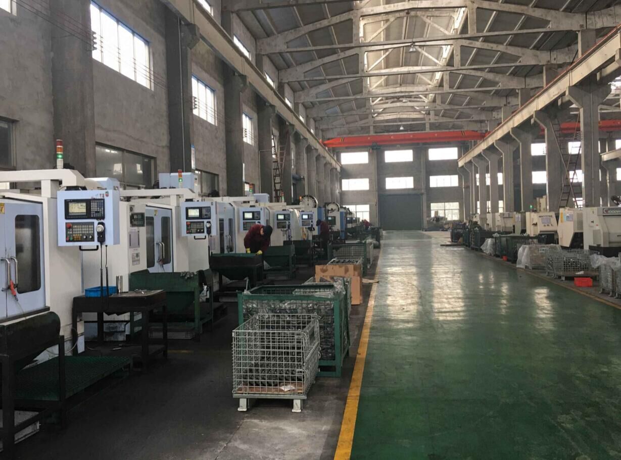 Custom Casting Stainless Steel Precision Spline Shaft Manufacturing(图3)