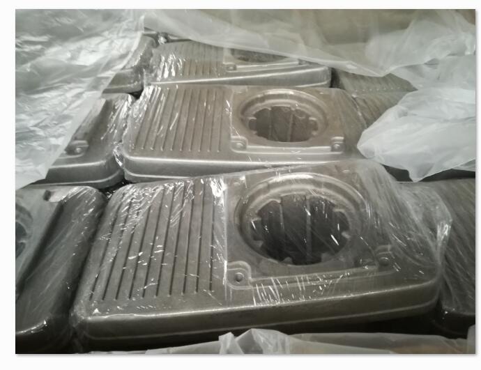 OEM CNC Machining Aluminum Die Casting Pulley/ Wheel Hub(图23)