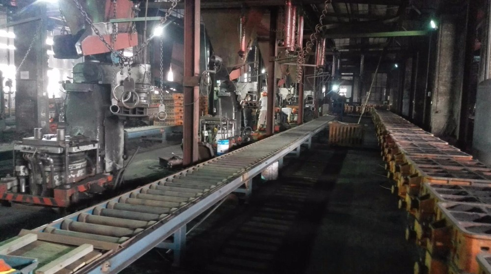 MATECH Custom 24 Large Ring Pulley Casting Cast Iron(图15)