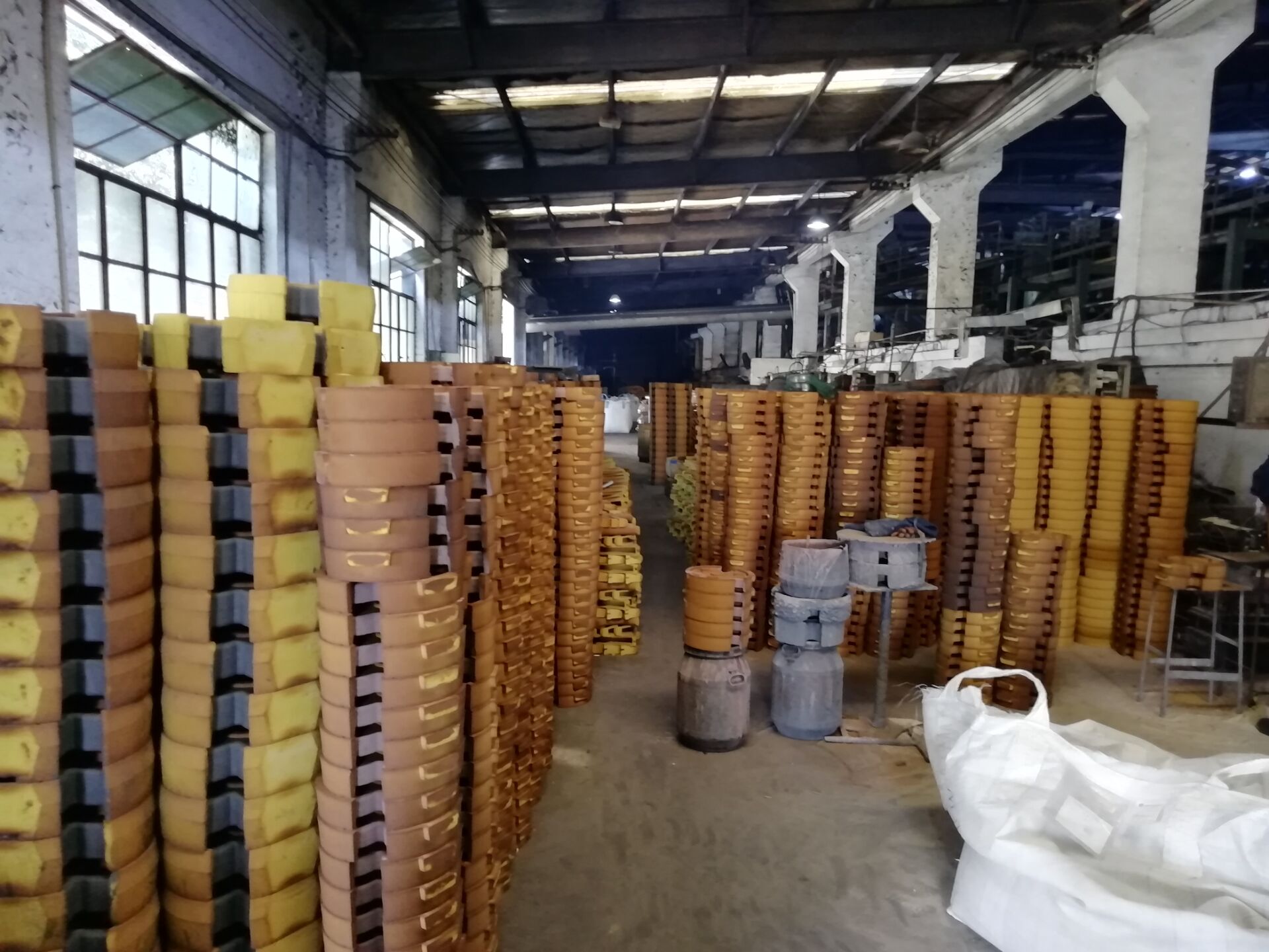 MATECH Custom 24 Large Ring Pulley Casting Cast Iron(图19)