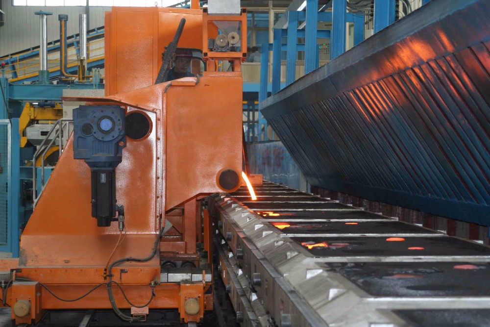 Manufacture Water Valve Cover Ductile Iron Casting(图4)