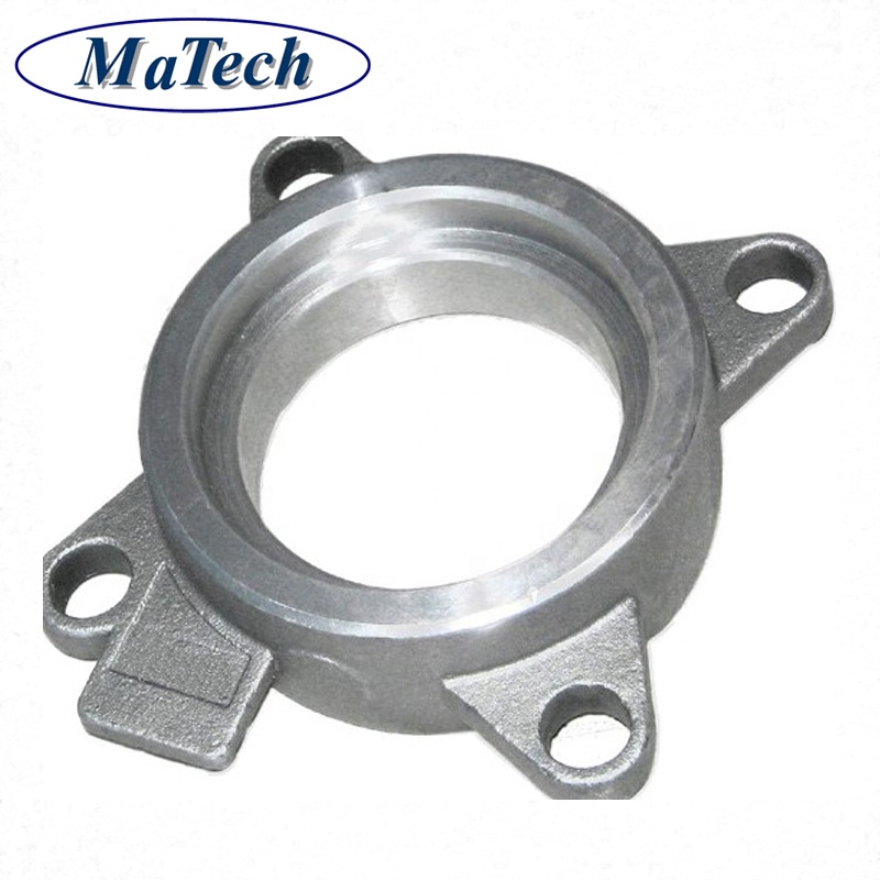 China Plant Custom Steel Hot Forging Metal Hydraulic Parts(图1)