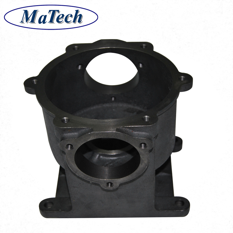 China Plant Custom Steel Hot Forging Metal Hydraulic Parts(图8)