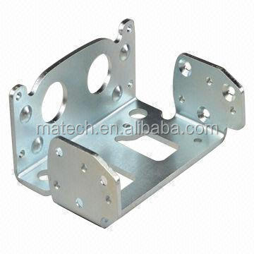 SS Alu Machining Bending Sheet Metal Fabrication Service