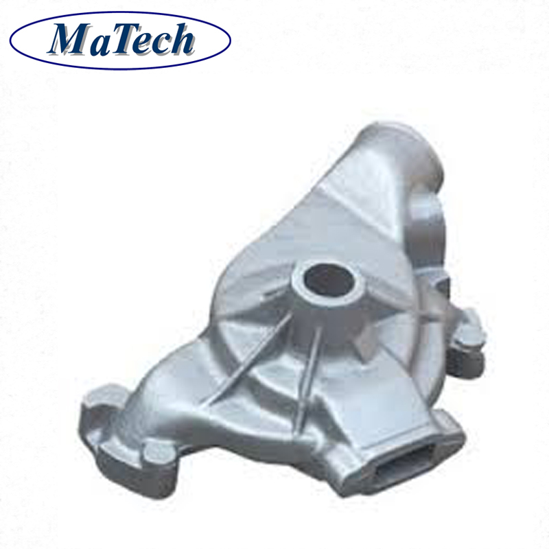 Custom Aluminum Die Casting Oil Pump Housing(图1)