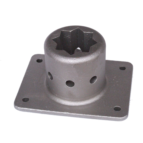 MATECH Customized Machining Casting Spline Shaft Yoke(图3)