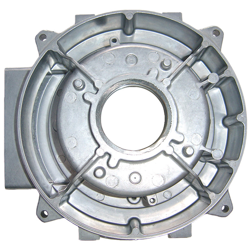 Custom Made Cast Aluminium Casting Bell Housing