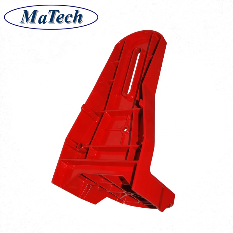 Custom Powder Coated Aluminum Alloy Die Casting Bracket