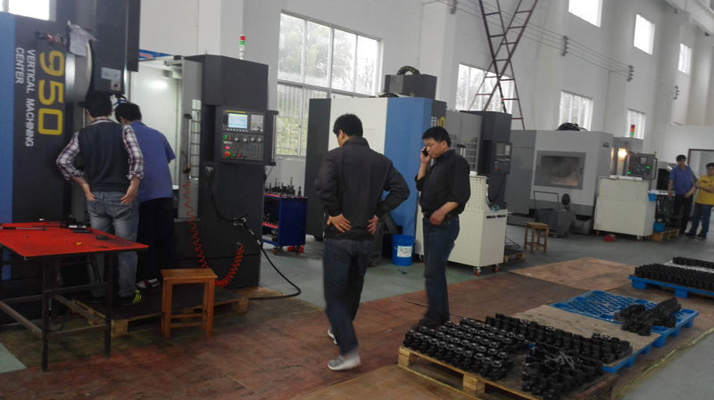 Custom Machined Low Pressure Aluminum Casting Pulley Wheel(图15)