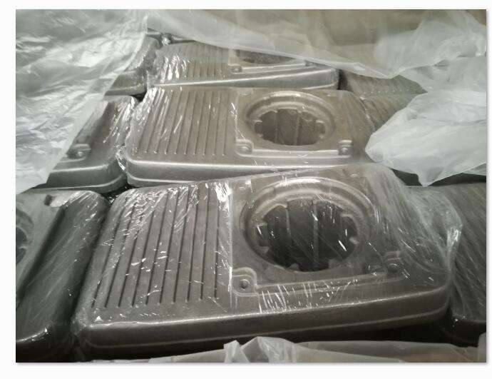 Custom Machined Low Pressure Aluminum Casting Pulley Wheel(图25)