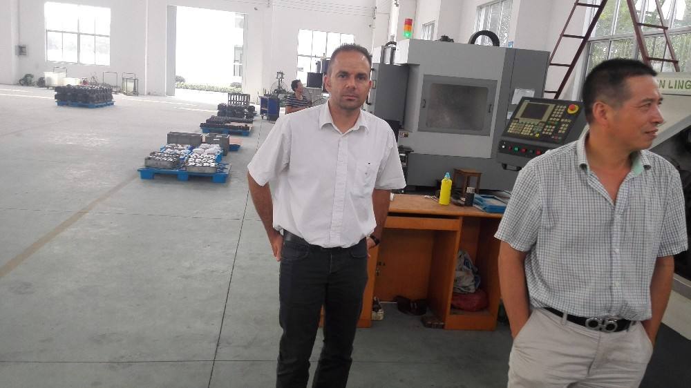 Oem Custom Precision Investment Casting Parts For Food Machine(图19)
