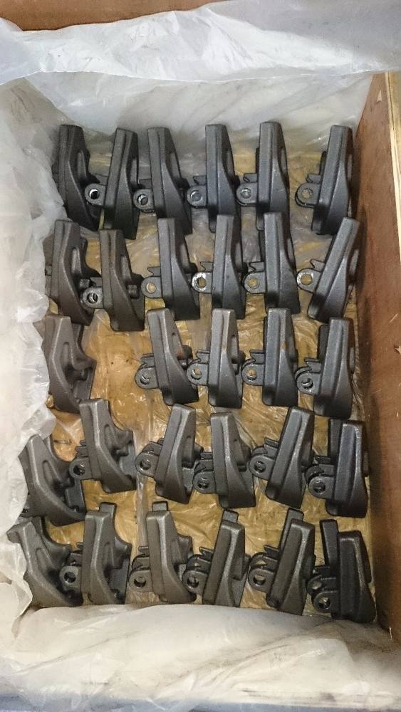 Oem Custom Precision Investment Casting Parts For Food Machine(图14)