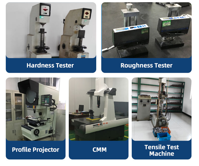 Oem Custom Precision Investment Casting Parts For Food Machine(图9)