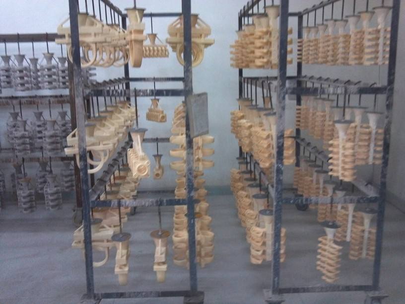 Oem Custom Precision Investment Casting Parts For Food Machine(图6)
