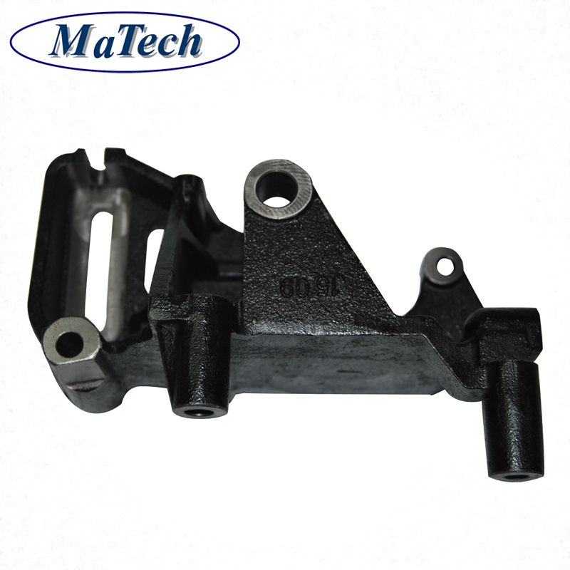 China Factory Custom Casting Engine Parts Bracket Price(图2)