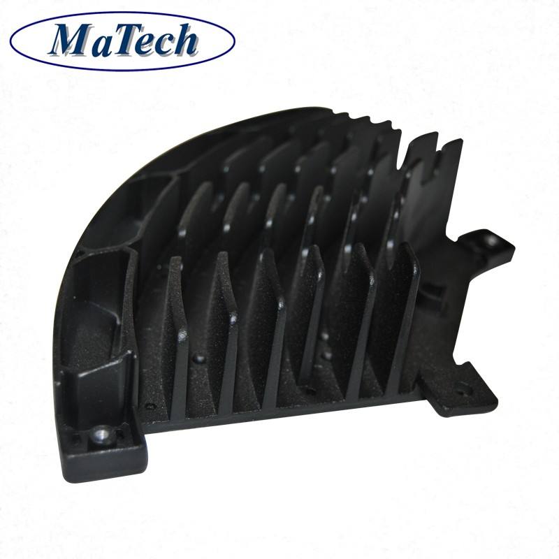 China Factory Custom Casting Engine Parts Bracket Price(图13)