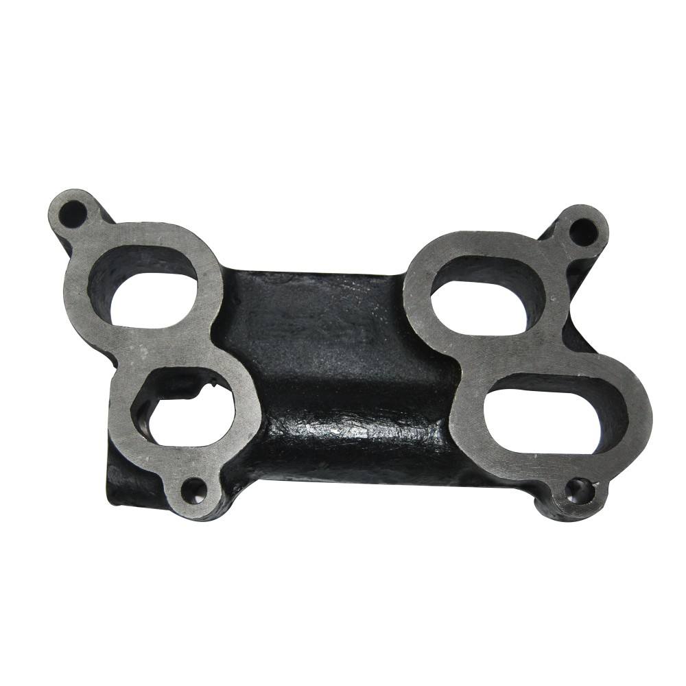 China Factory Custom Casting Engine Parts Bracket Price(图1)