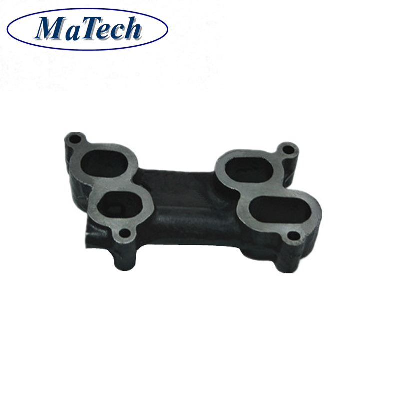 China Factory Custom Cast Iron Engine Bracket Outboard(图2)