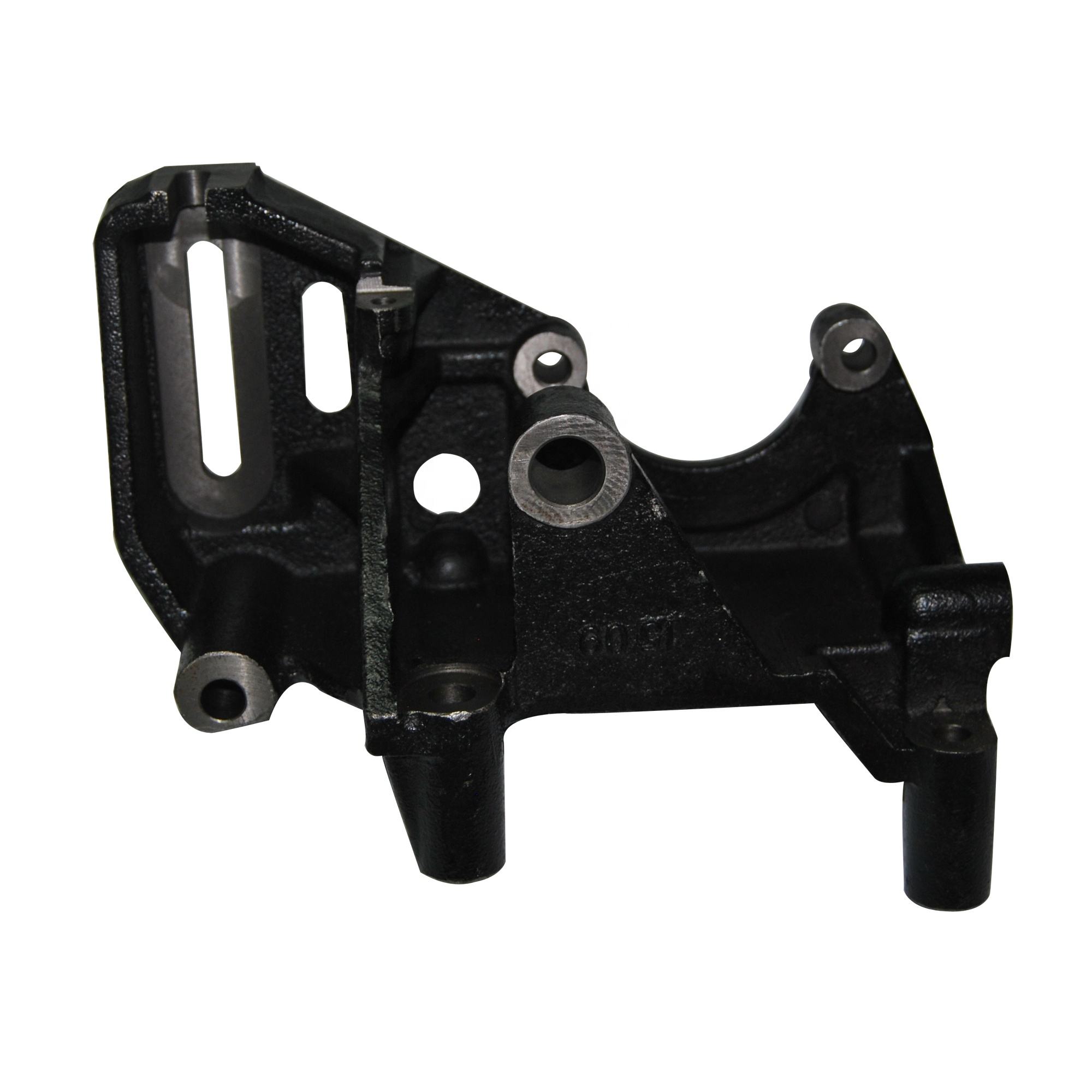 China Factory Custom Cast Iron Engine Bracket Outboard(图1)