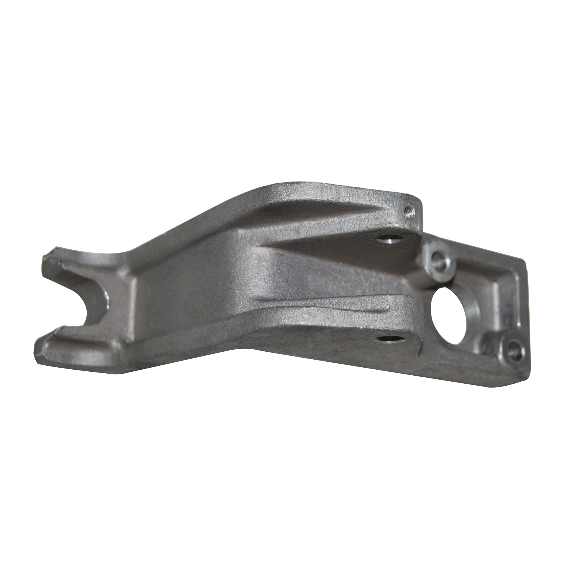 Competitive Custom Single-Side Bracket Made Precision Cast Aluminum Bracket