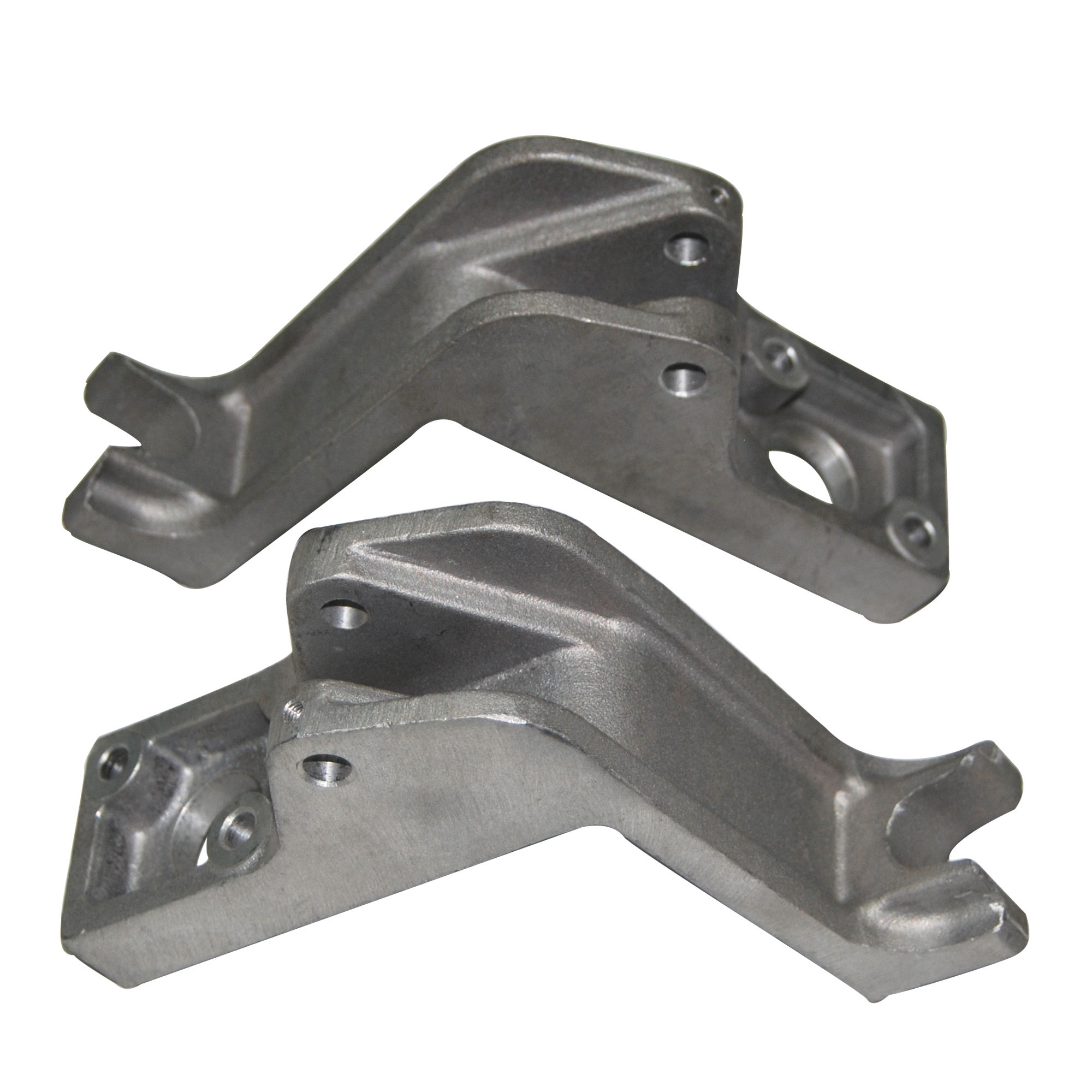 Competitive Custom Single-Side Bracket Made Precision Cast Aluminum Bracket