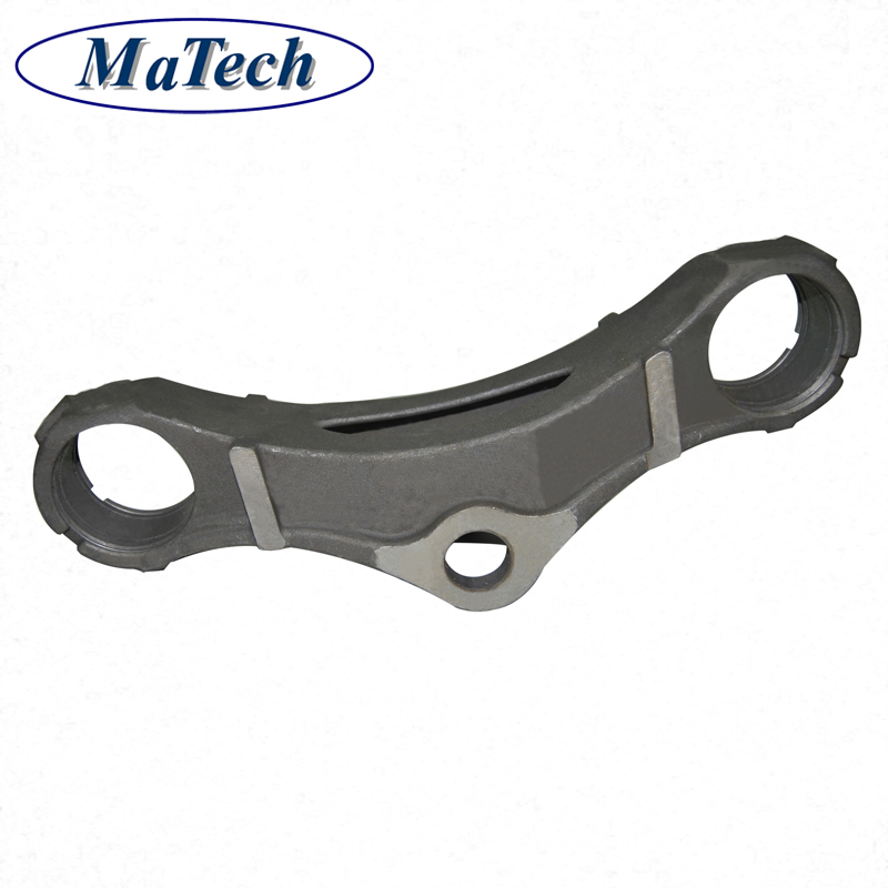 China Factory Custom Permanent Molding Cast Aluminum Brackets(图1)